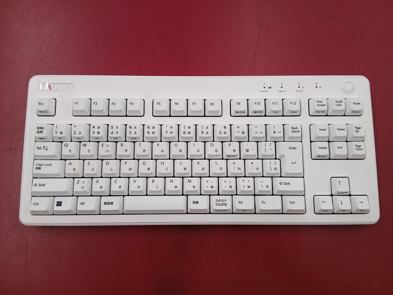 Keyboard Model R3HC23 TOPRE
