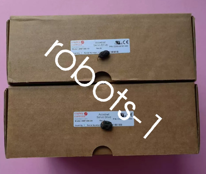 AMP-090-09 Accelnet Servo Drive New  By DHL or FedEx