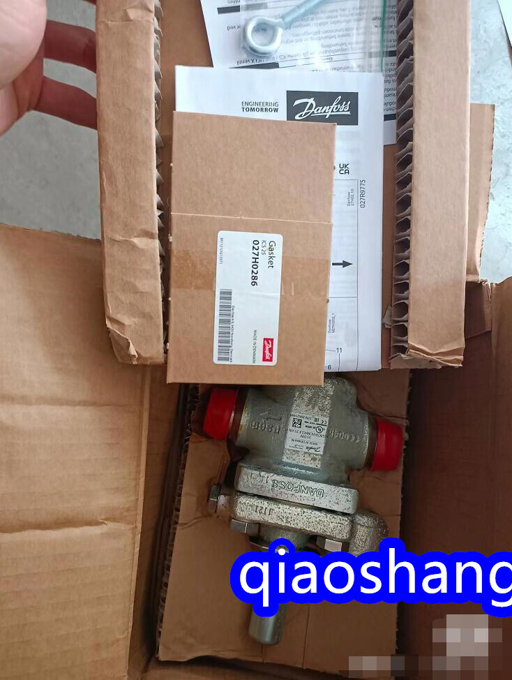 1PCS NEW In-box Danfoss 027H2060 ICS1 25-25 D Shipping DHL or FedEX