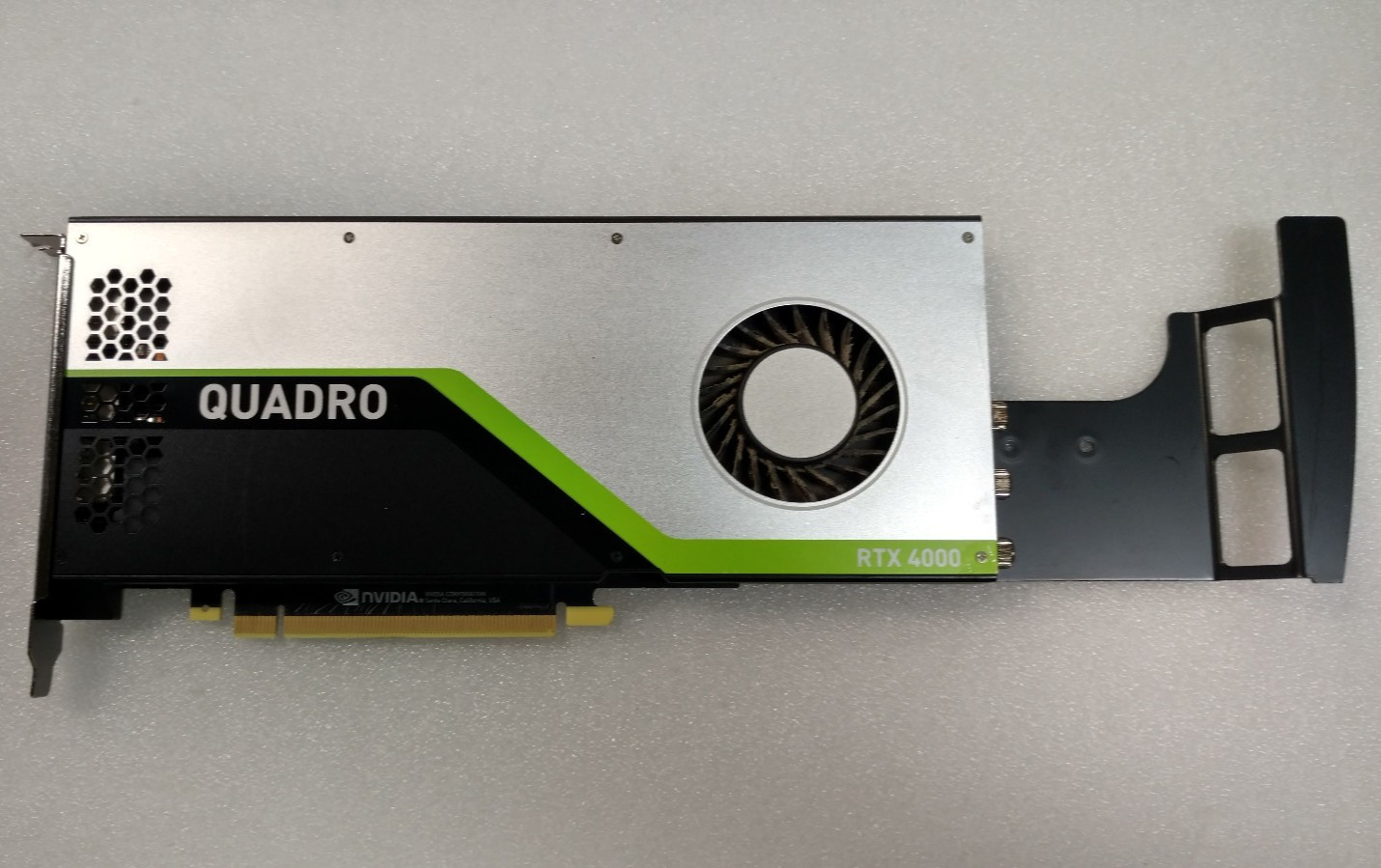 NVIDIA Quadro RTX 4000 8GB GDDR6 Graphics Card