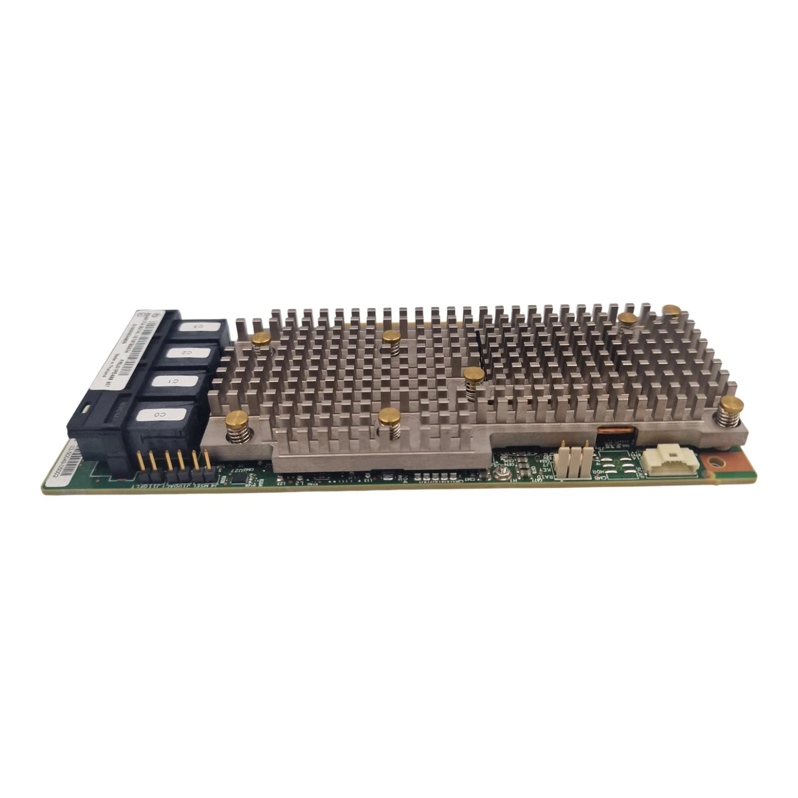 U77857 Lenovo ThinkSystem 93016i 8GB 12Gbs SAS SAS946016i HH RAID Contro G2U