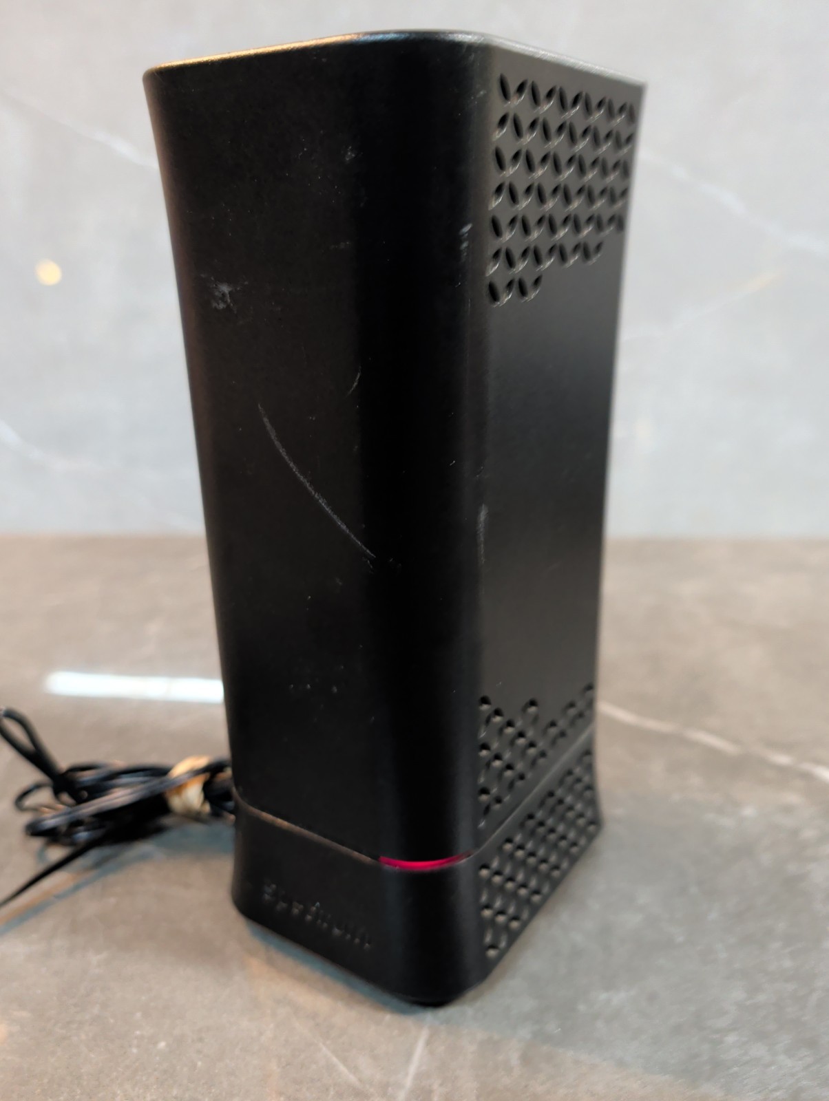 Spectrum Sagemcom RAC2V1S FAST 5280 Dual-Band WiFi Router Bundled Power Adapter 