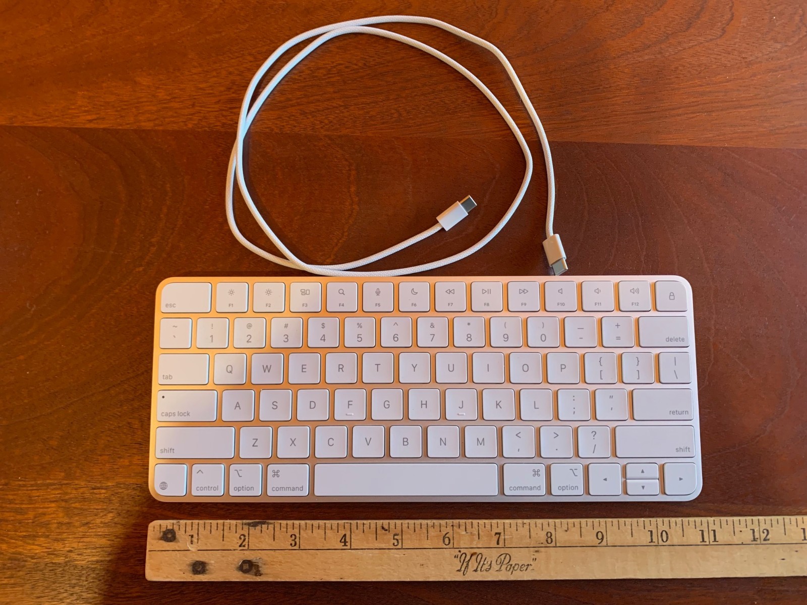 Apple Magic Keyboard - US English