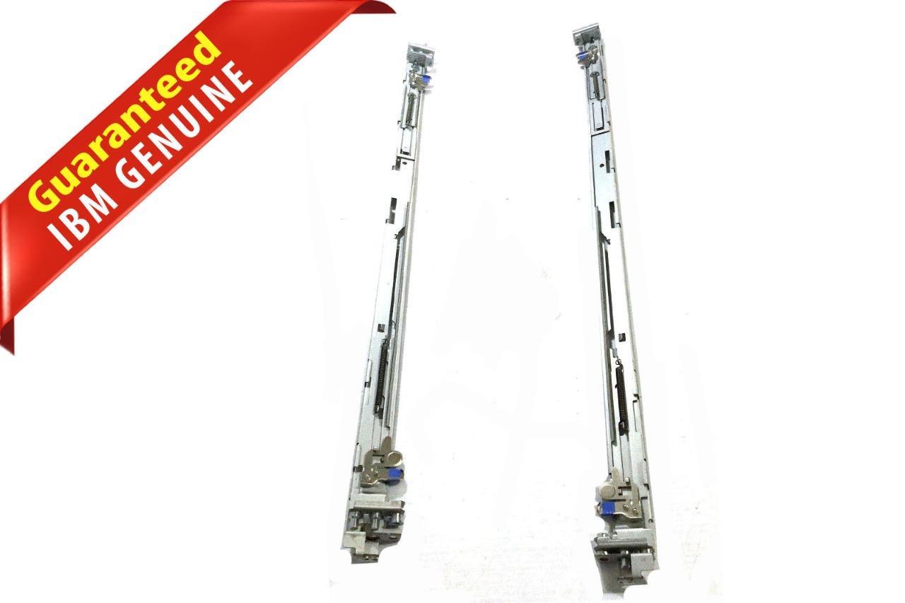 New IBM x335 330 325 326 Server Access Rail Kit Left and Right 26K8023 26K8024