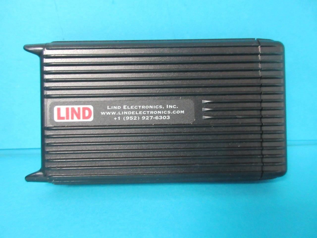 LIND CF-LNDDC80 FA Car Power Adapter Panasonic Toughbook 12-32 VDC 5.5 A