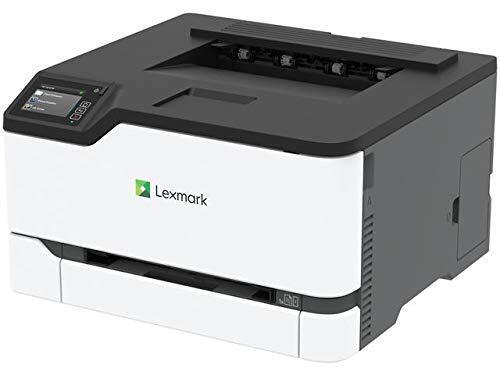 Lexmark CS430 CS431dw Desktop Wireless Laser Printer - Color (40n9320)