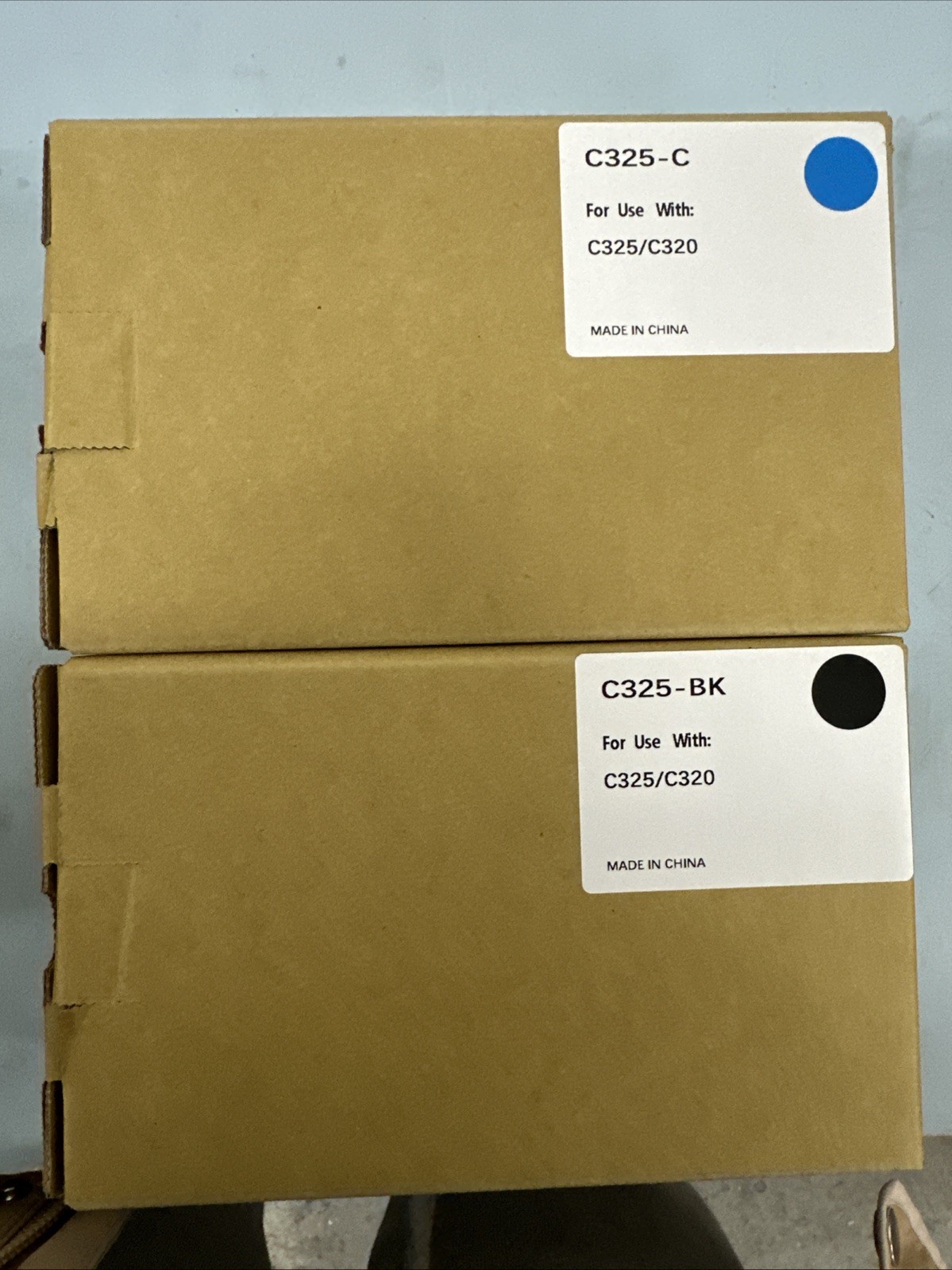 C325-c  Toner Cartridge 