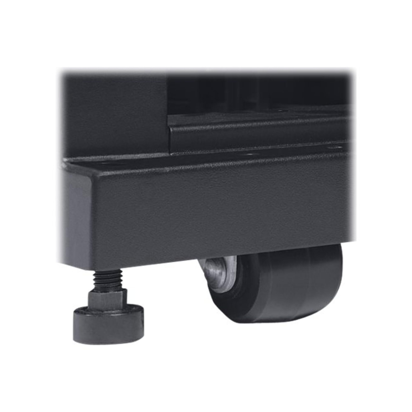 Tripp Lite SRCASTER Rack Enclosure Cabinet Heavy Duty Mobile Rolling Caster Kit