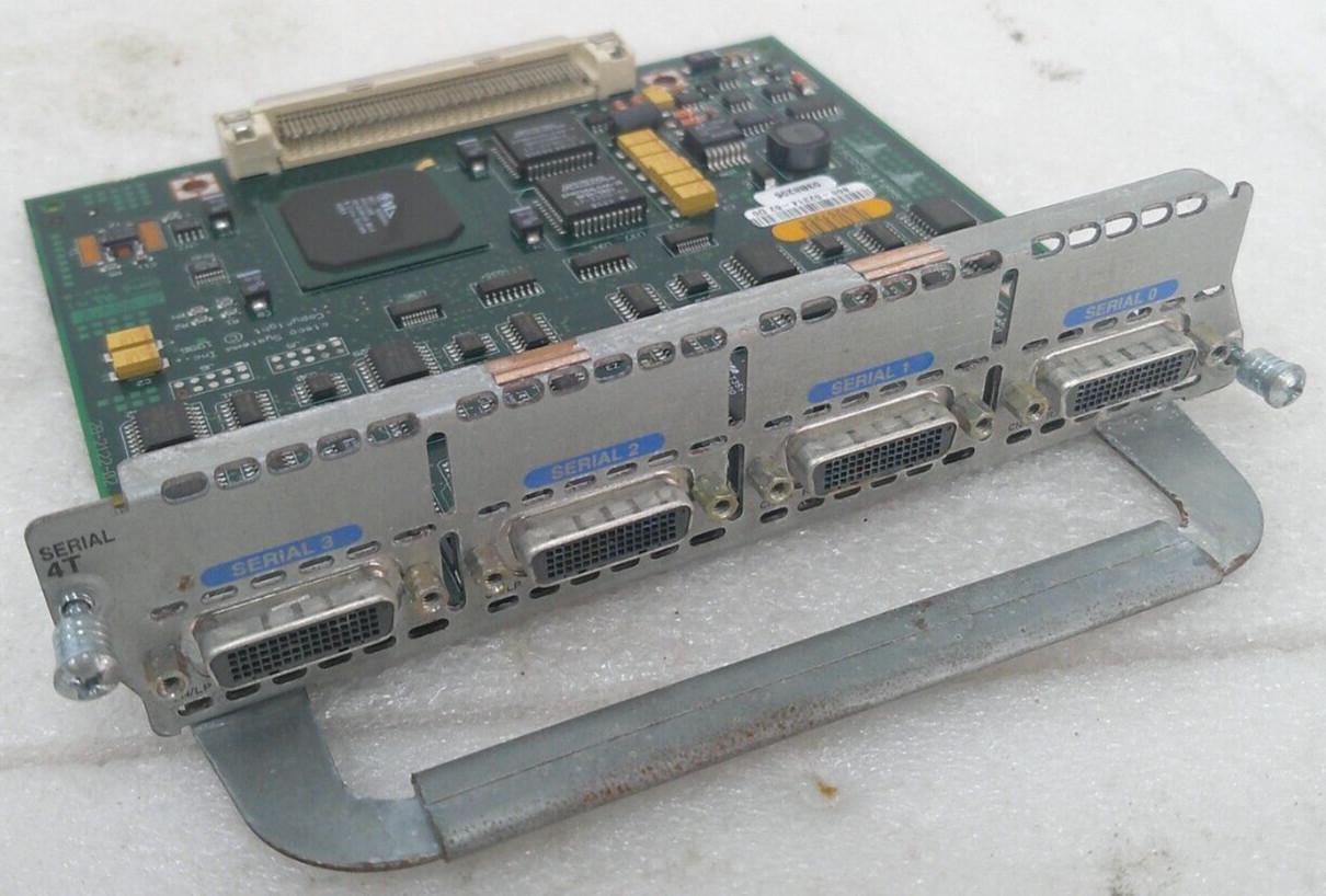 Cisco Systems (800-02314-02, 28-2122-02) Network Module