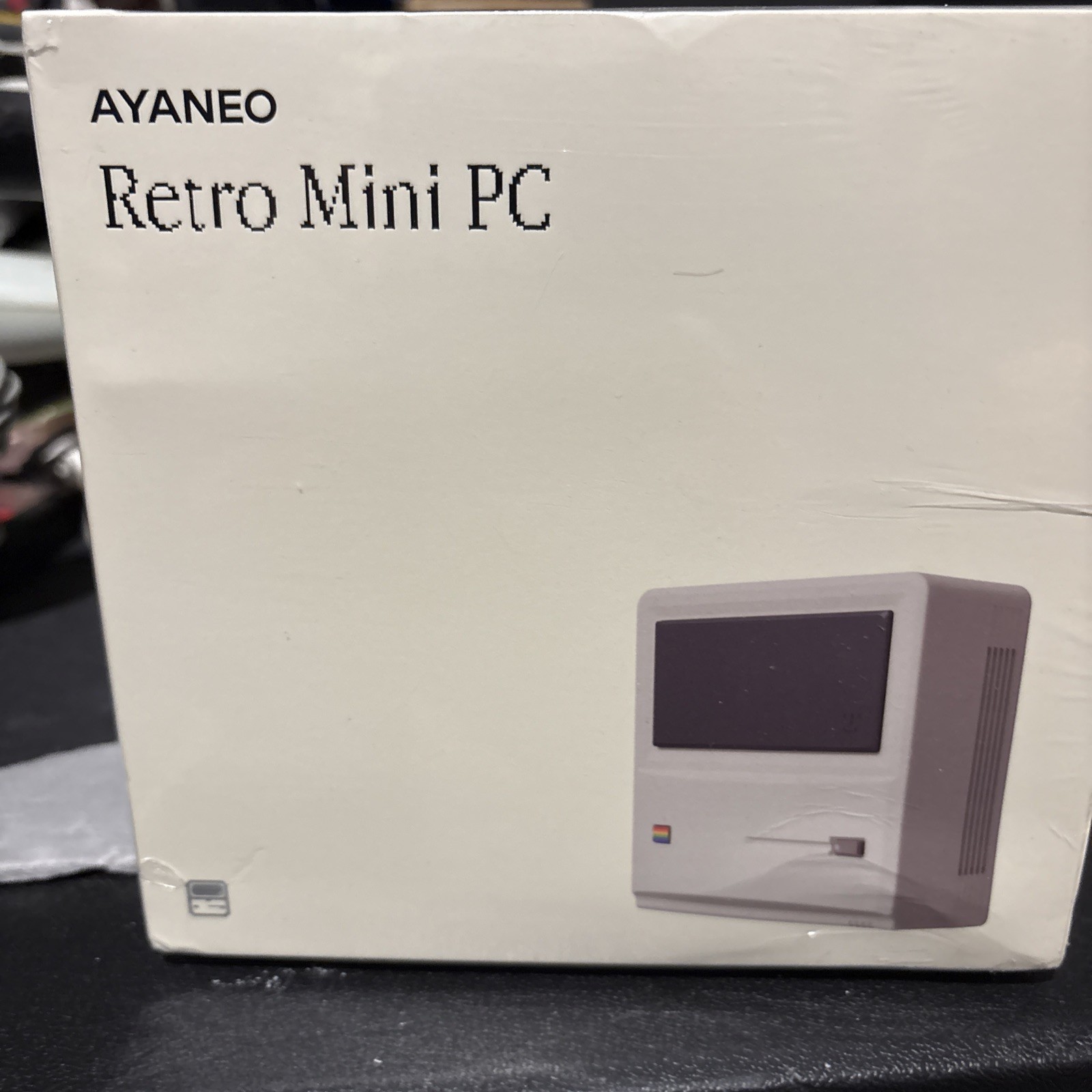 AYANEO AM01 AMD Ryzen 7 5800U Gaming Mini PC Retro Classic DP DDR4 32GB 1Tb