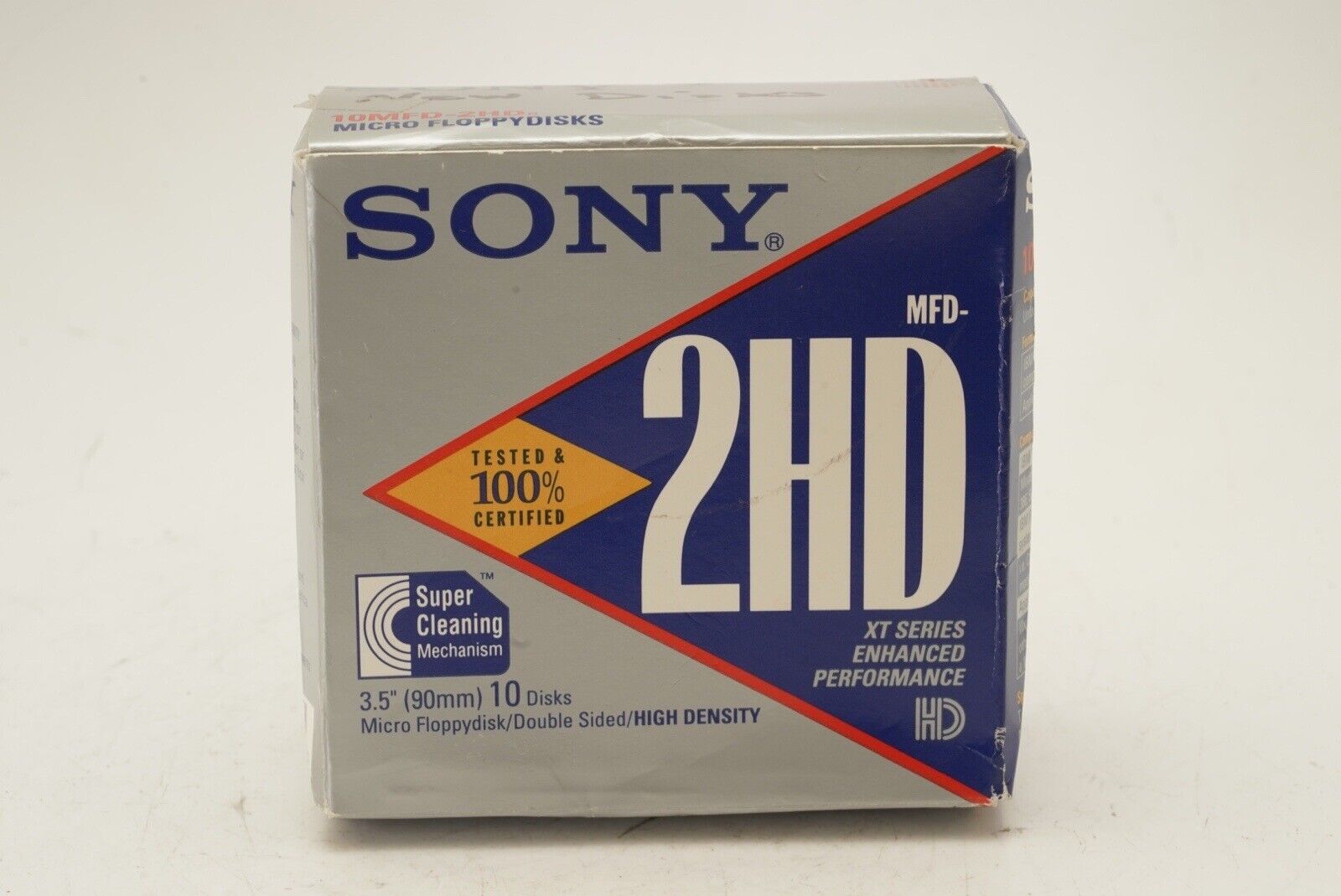 SONY 10 Pack 3.5