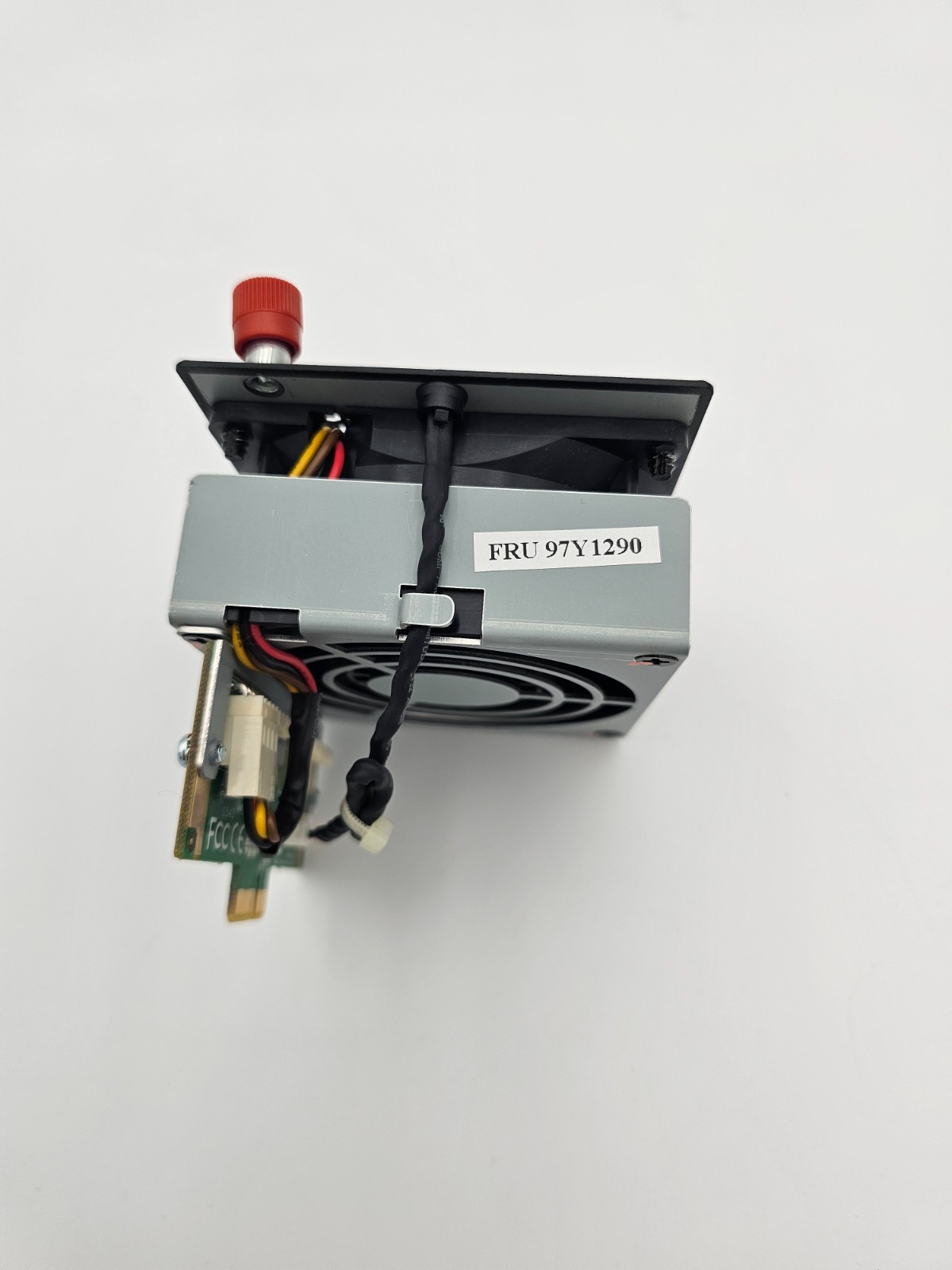 IBM 97Y1290 80mm Fan module Exact pn Tested