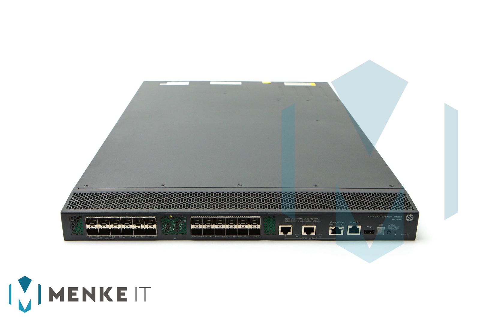 HP 5820AF-24XG Switch JG219A 