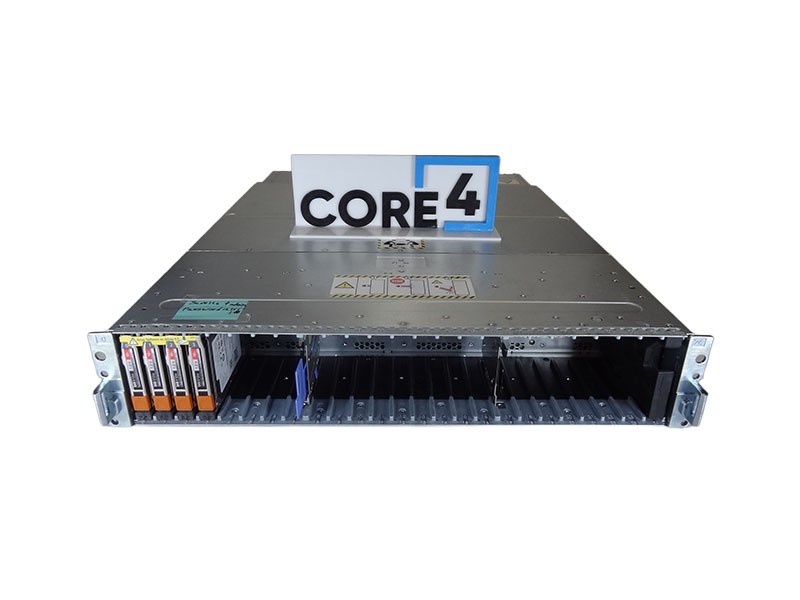 EMC UNITY-300 1.2TB Unity 300 - Hybrid SAN 4x D3-2S10-1200 Unlocked W/LI