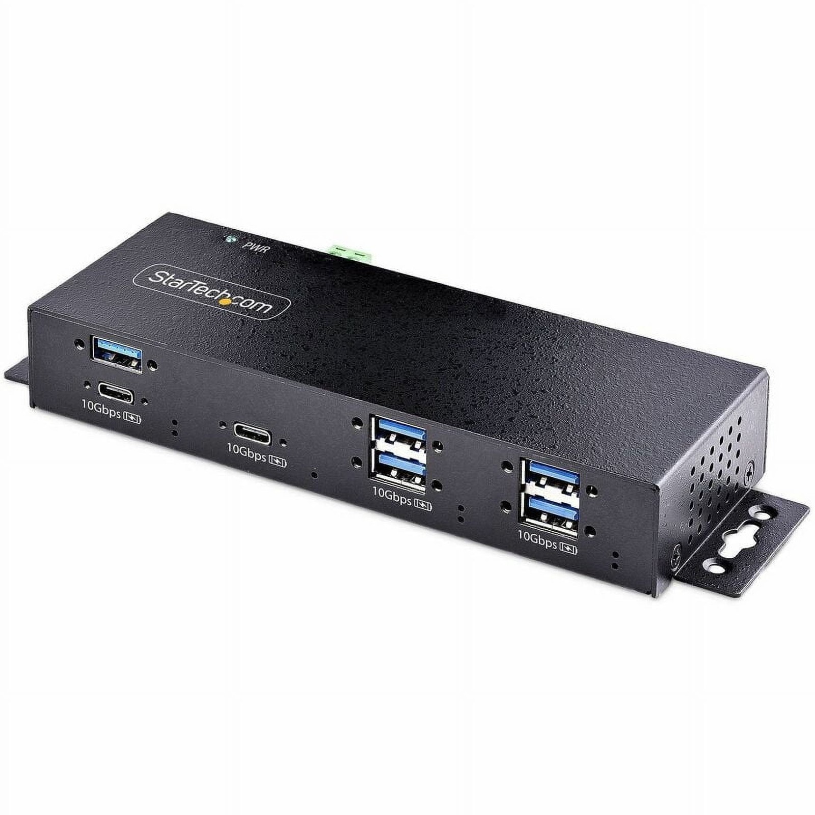 StarTech HB31C5A2CME 7-Port USB 10Gbps Hub 5x USB-A 2x USB-C