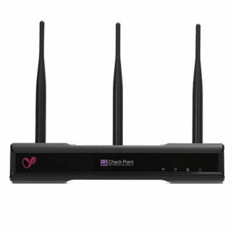 Check Point 1550W WiFi Security switch +1 year SNBT subscription Premium support