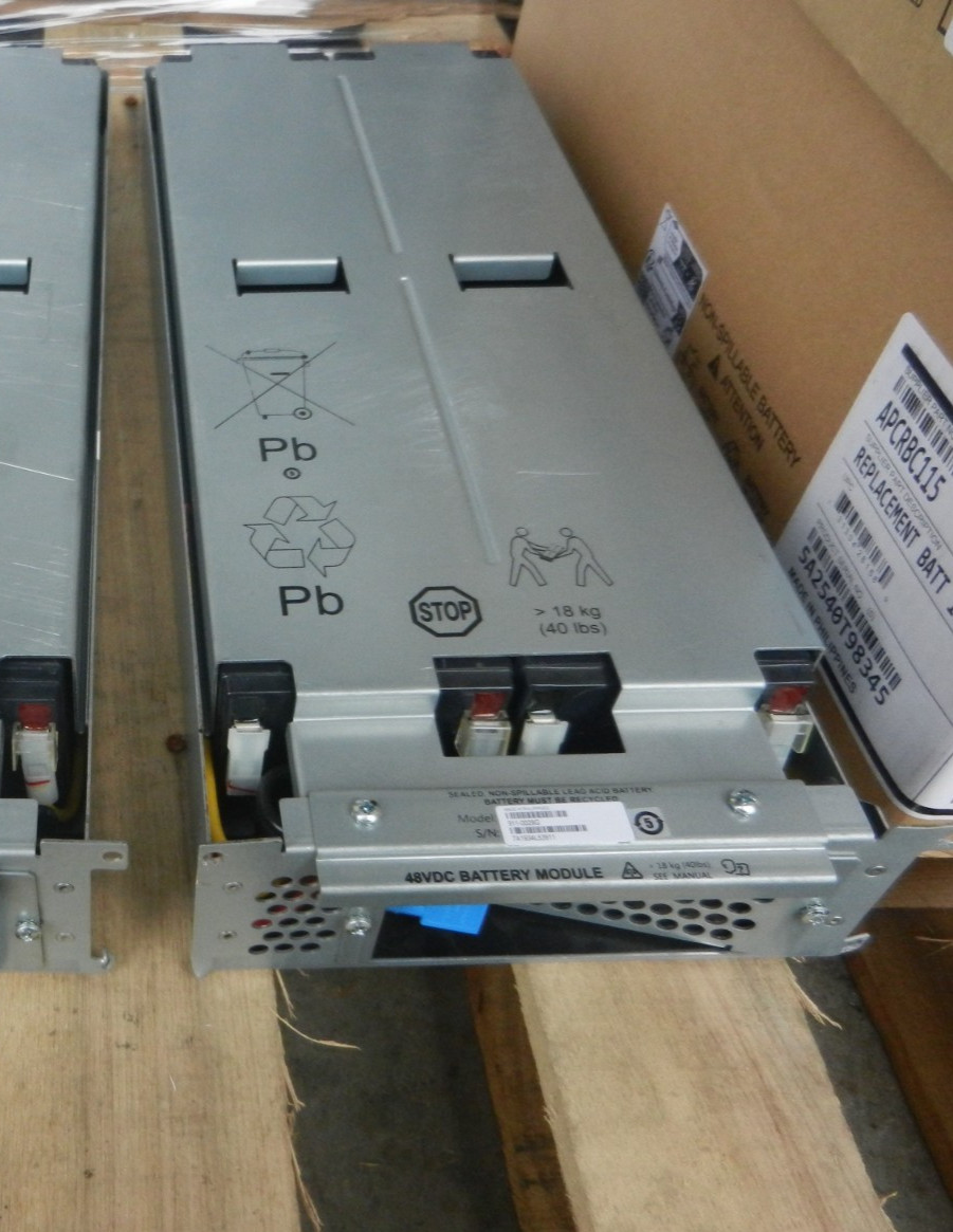 APC 911-0028G UPS Replacement Battery pack