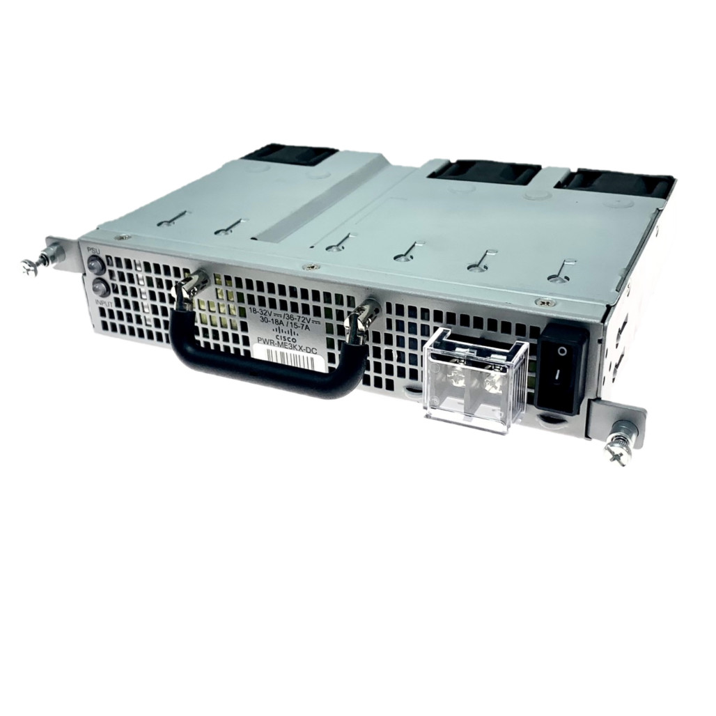 Cisco, Power Supply, PWR-ME3KX-DC
