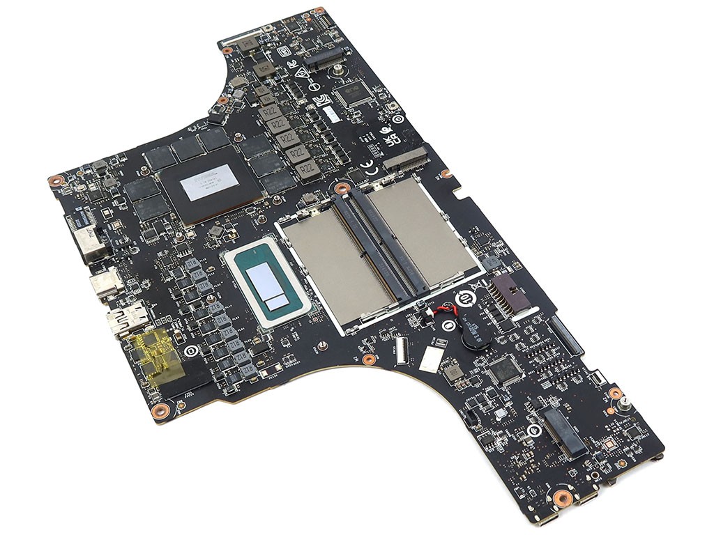 MSI STEALTH 17 STUDIO A13VI CORE I9-13900H RTX4090 MOTHERBOARD 607-17P21-08S