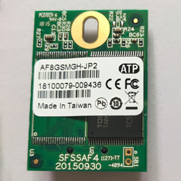 1pcs USB Flash Drive Disk Module DOM USB   ATP 8GB/32GB 9-Pin