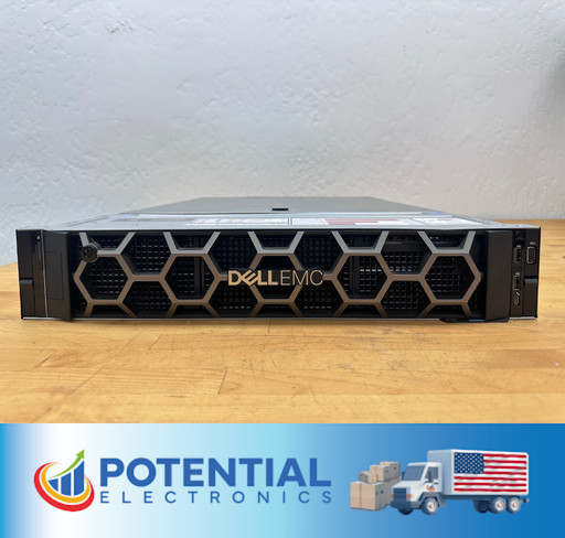 USED Dell EMC PowerEdge R740 BAREBONES Server NO RAM HDD or CPU,  2x 750w PSU 🚚