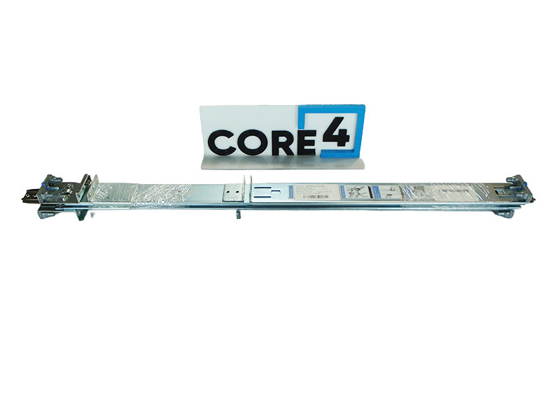 DELL 4JN40 1U 2/4-POST RACK RAIL KIT FOR POWEREDGE R620