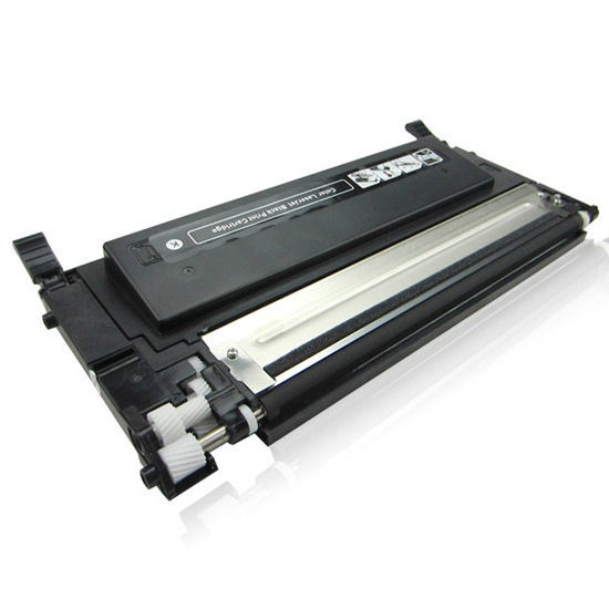 1Pk Black Toner for Samsung CLT-K406S CLT-406S 406 XpressC410W,C460FW,CLX-3305