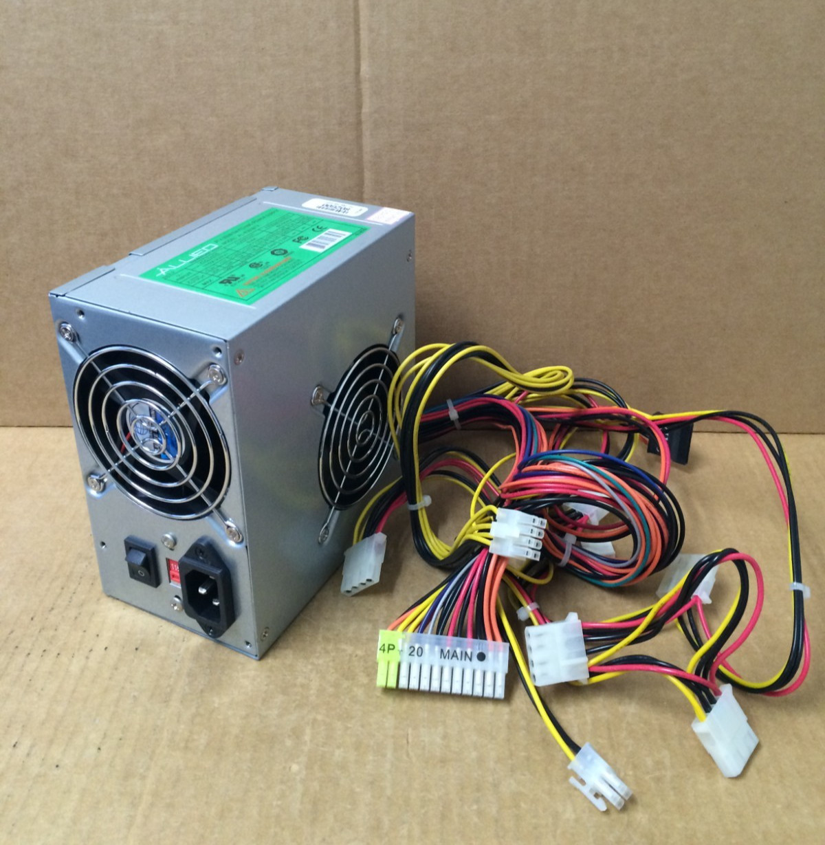 Allied SL-8360BTX ATX 350W Switching Power Supply