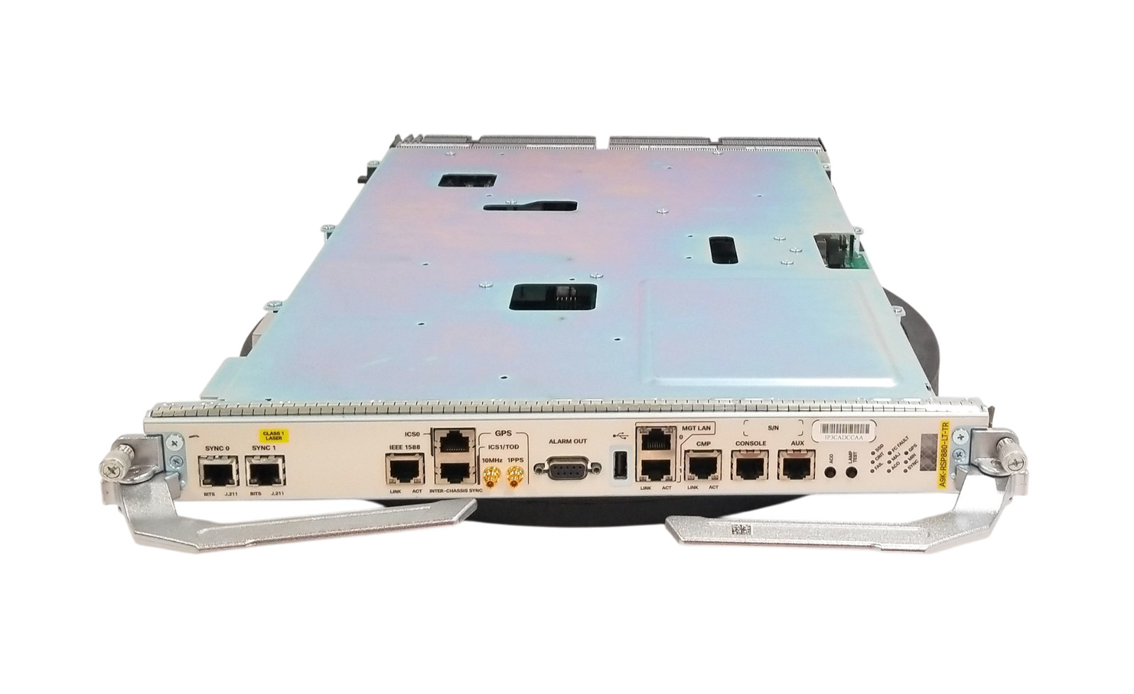Cisco A9K-RSP880-LT-TR Route Switch Processor ASR 9000 Control Module