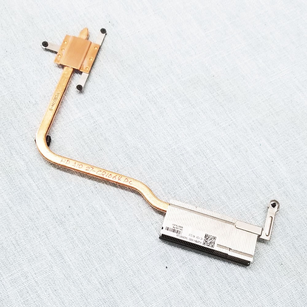 HP AIO 27-CR Series 27-CR1064 PC Hp CPU Heatsink N85079-001