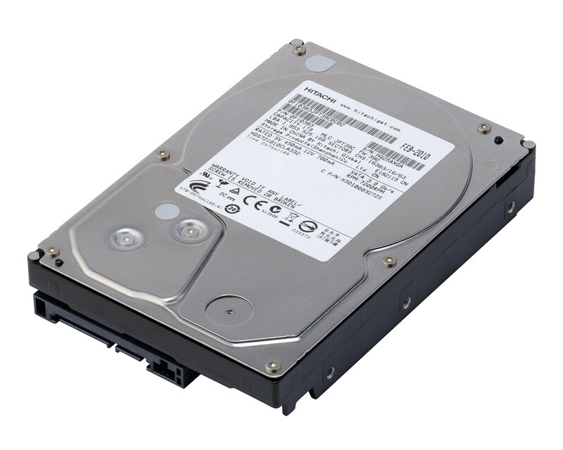 HP Pavilion Elite HPE m9510f - 1TB Hard Drive with Windows 7 Ultimate 32-Bit