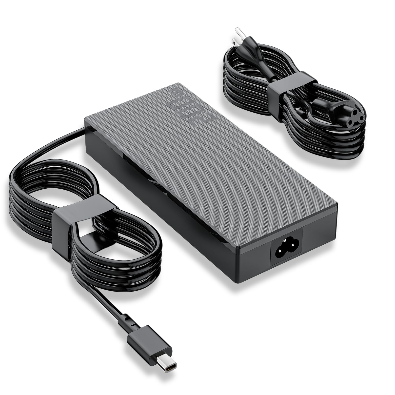 200W GaN Laptop Charger Replacement for ASUS ROG Zephyrus TUF ProArt