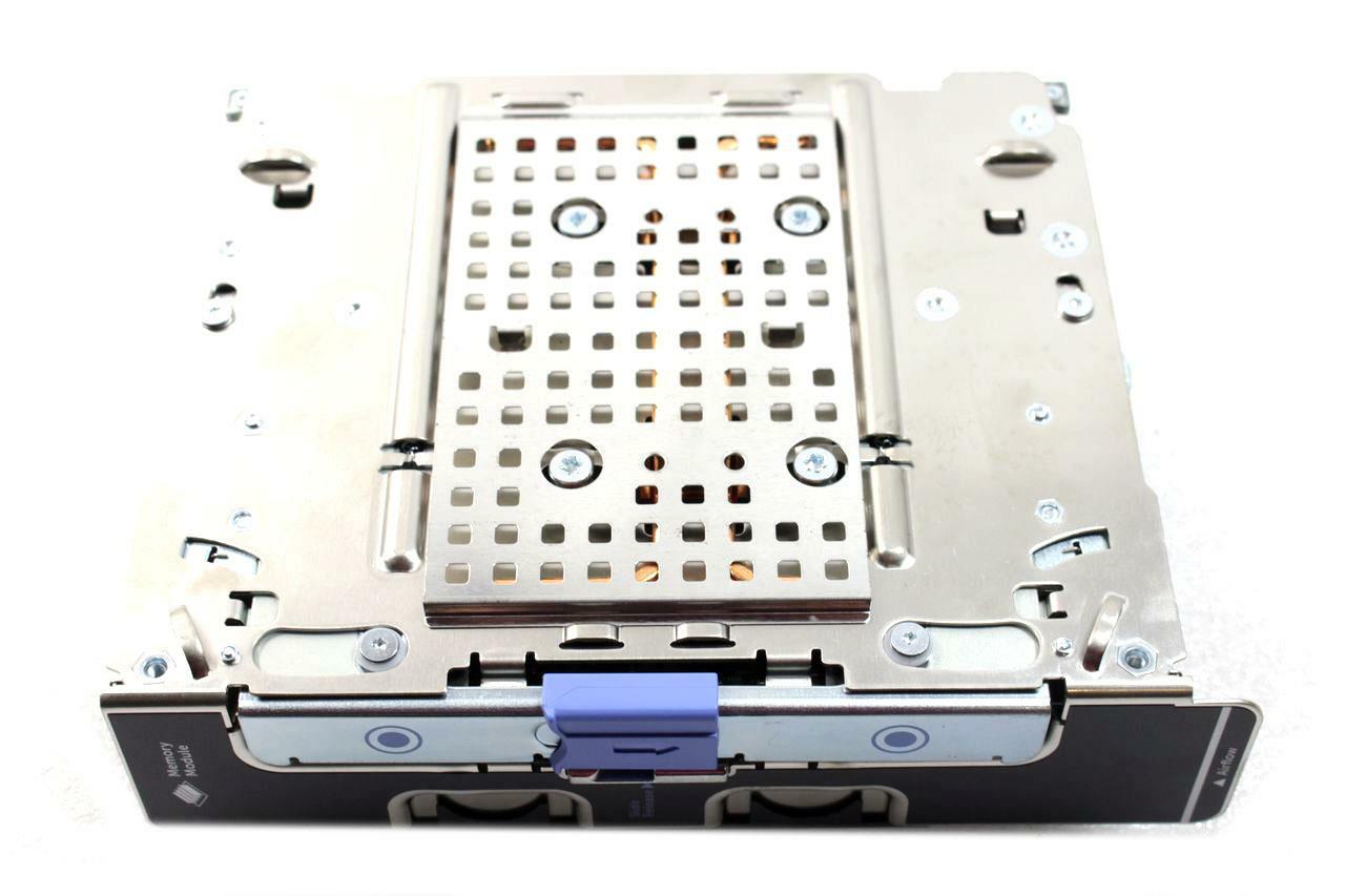 Dell XKF54 PowerEdge R920 Memory Riser Board w/ 2MGRW Bracket & 52P2C RAM Blanks