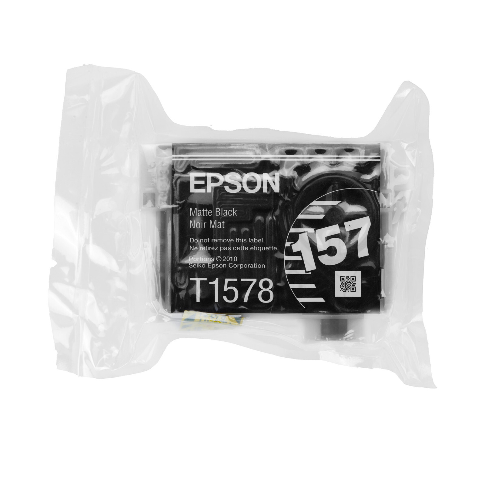 Genuine EPSON T1578 Print Ink Cartridges 1pack For Stylus Photo R3000