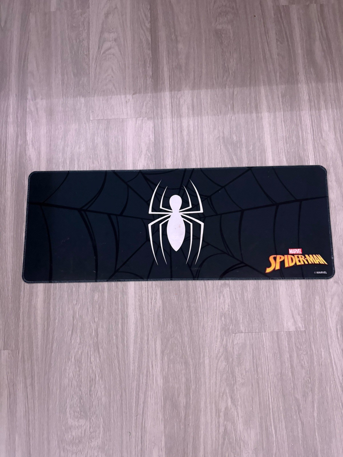 Marvel Spider-Man gaming mousepad