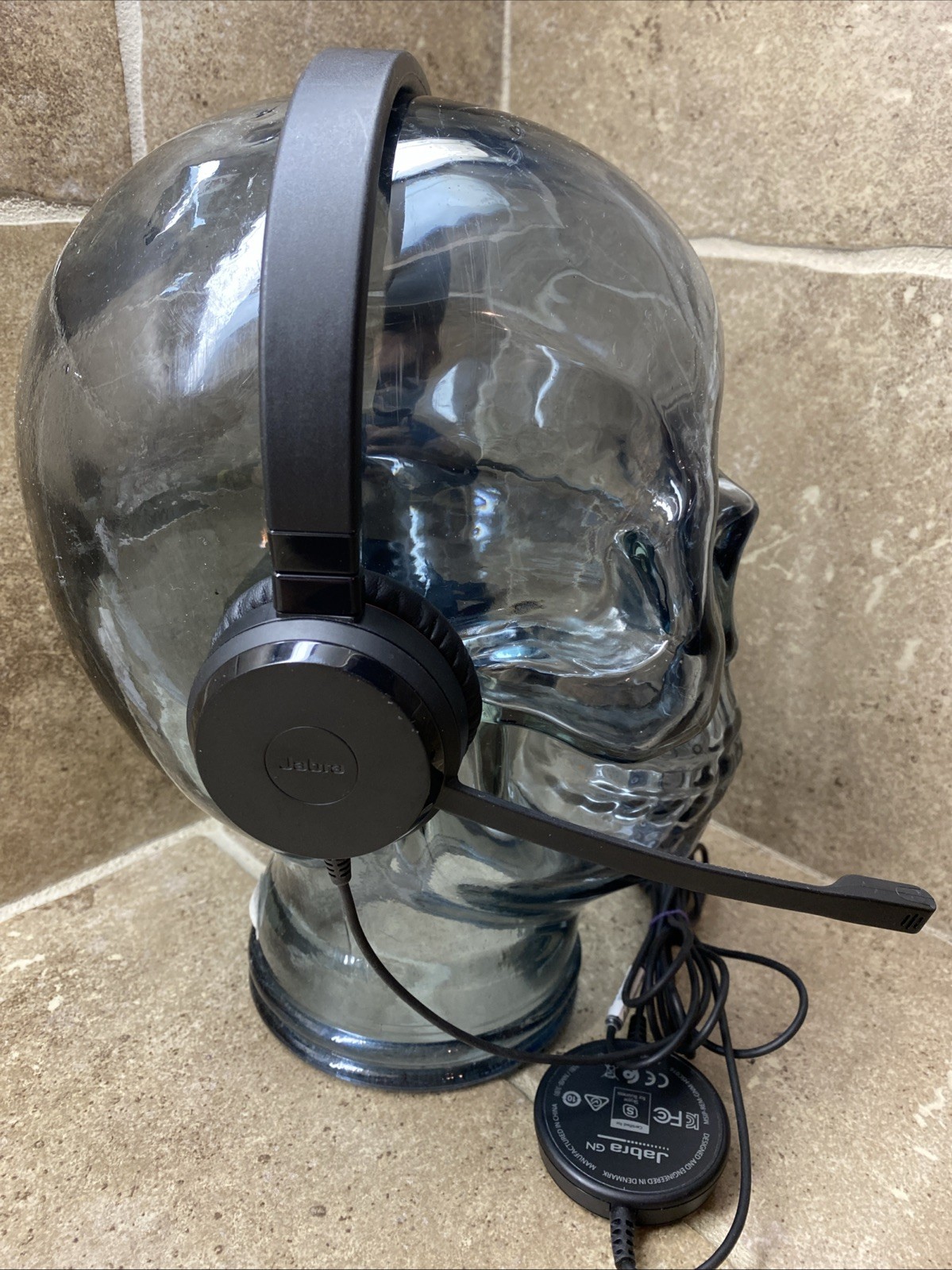 Jabra Evolve 20/20 SE Headset Model HSC016