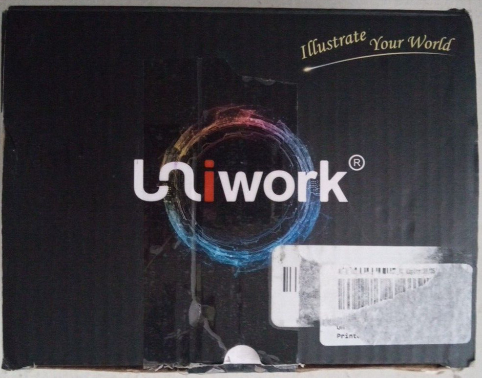 Uniwork HP Compatible Ink Cartridge Replaces HP 127XL, Ten Pack , Open Box