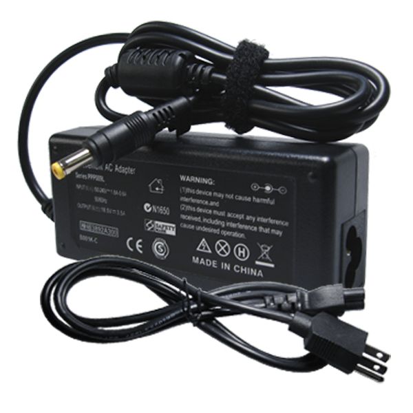 New AC ADAPTER FOR Compaq Presario F750US F755US F756NR