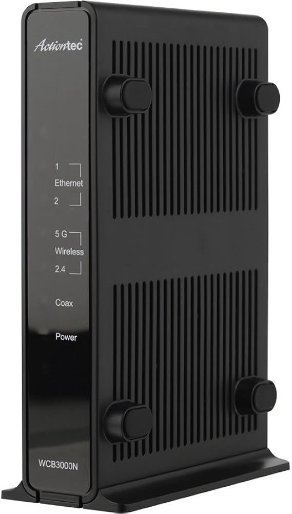 New Actiontec WCB3000N Wireless Network Extender Sealed in Box