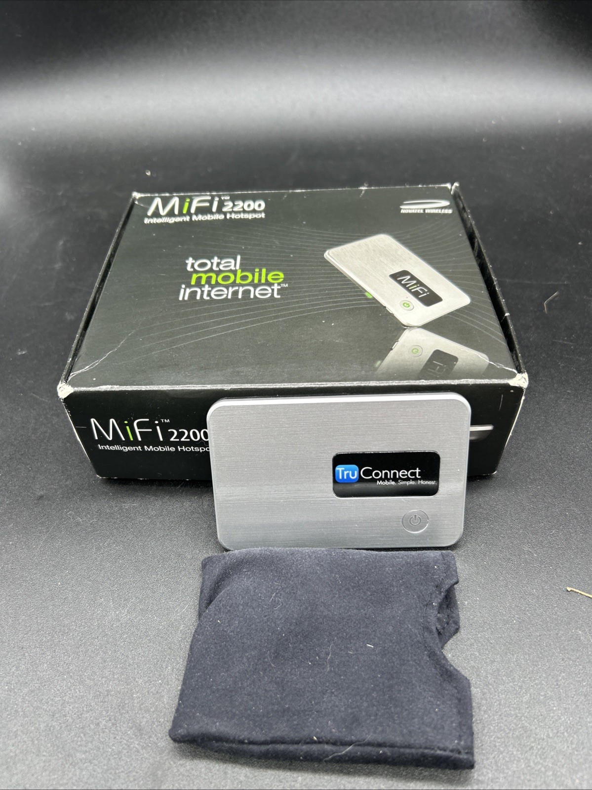 Novatel Mifi 2200