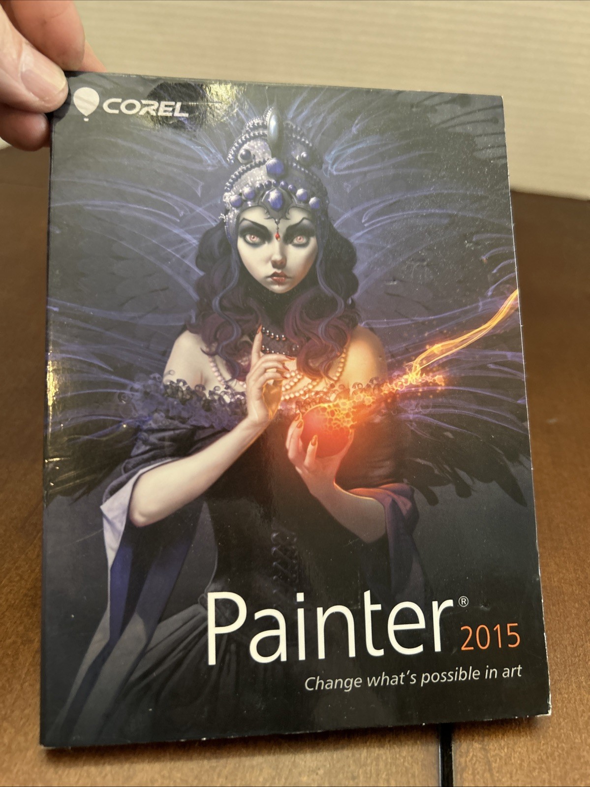 Corel Painter 2015 for Windows &  Macintosh -  Mac OS / Win OS w/ Serial Number
