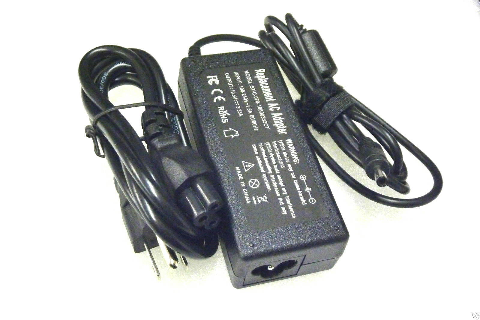 AC Adapter For HP Pavilion 13-u100 x360 Laptop Battery Charger Power Supply Cord