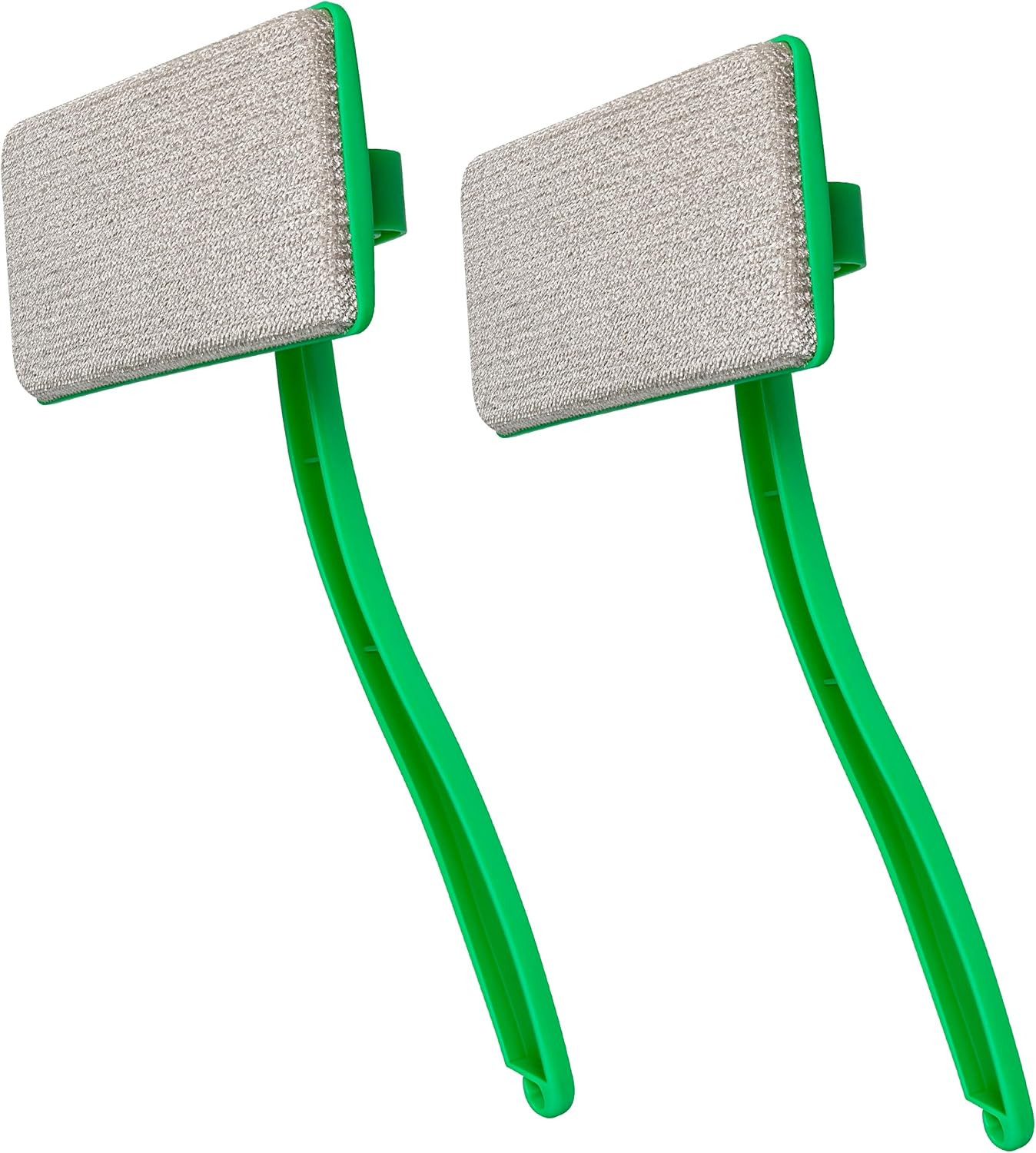 2 Packs Mesh Screen Cleaner, Detachable Window Screen Cleaning Brush, Window Scr