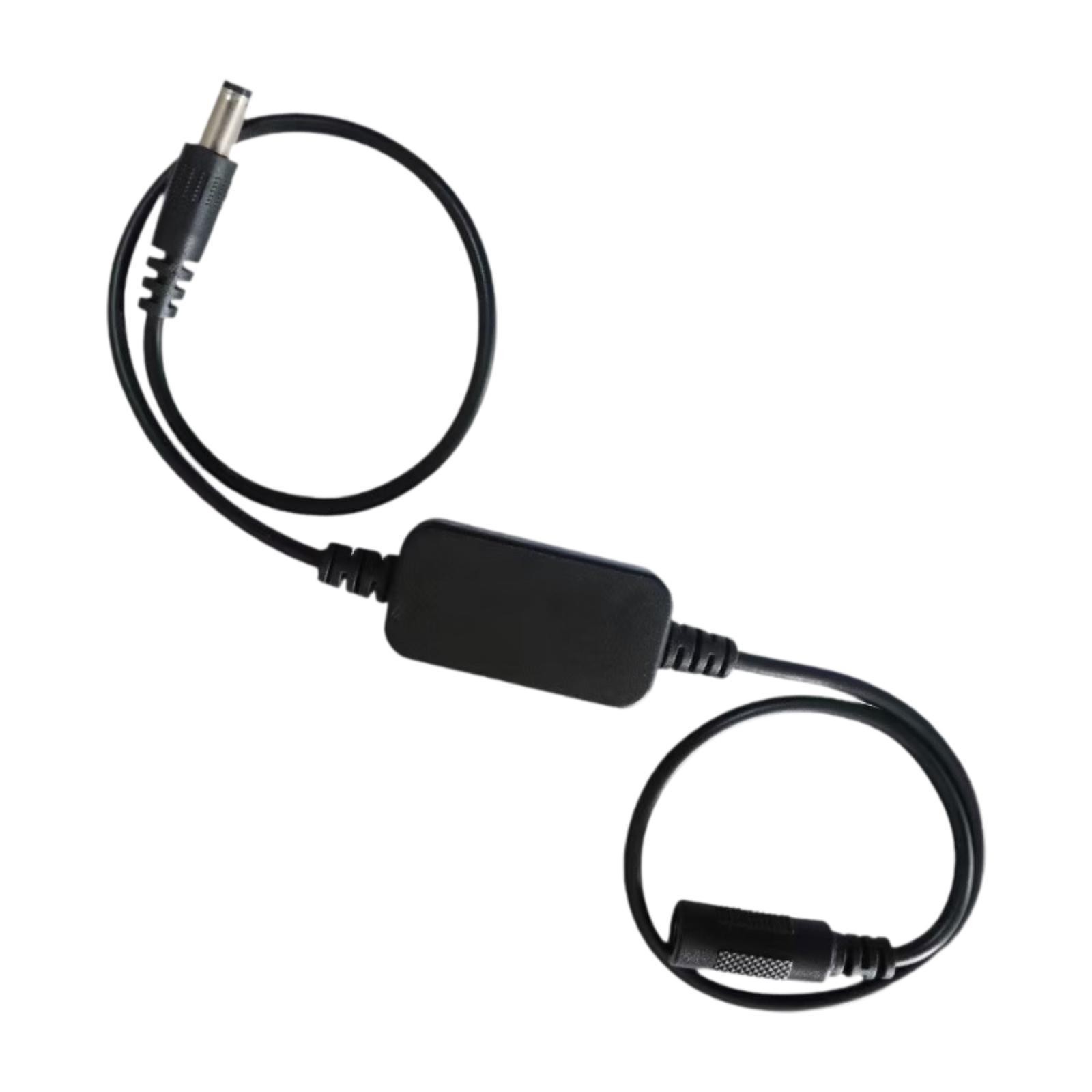 24 Hours Timer Router Rebooter Cable Plug and Play Replaces Extension Cable