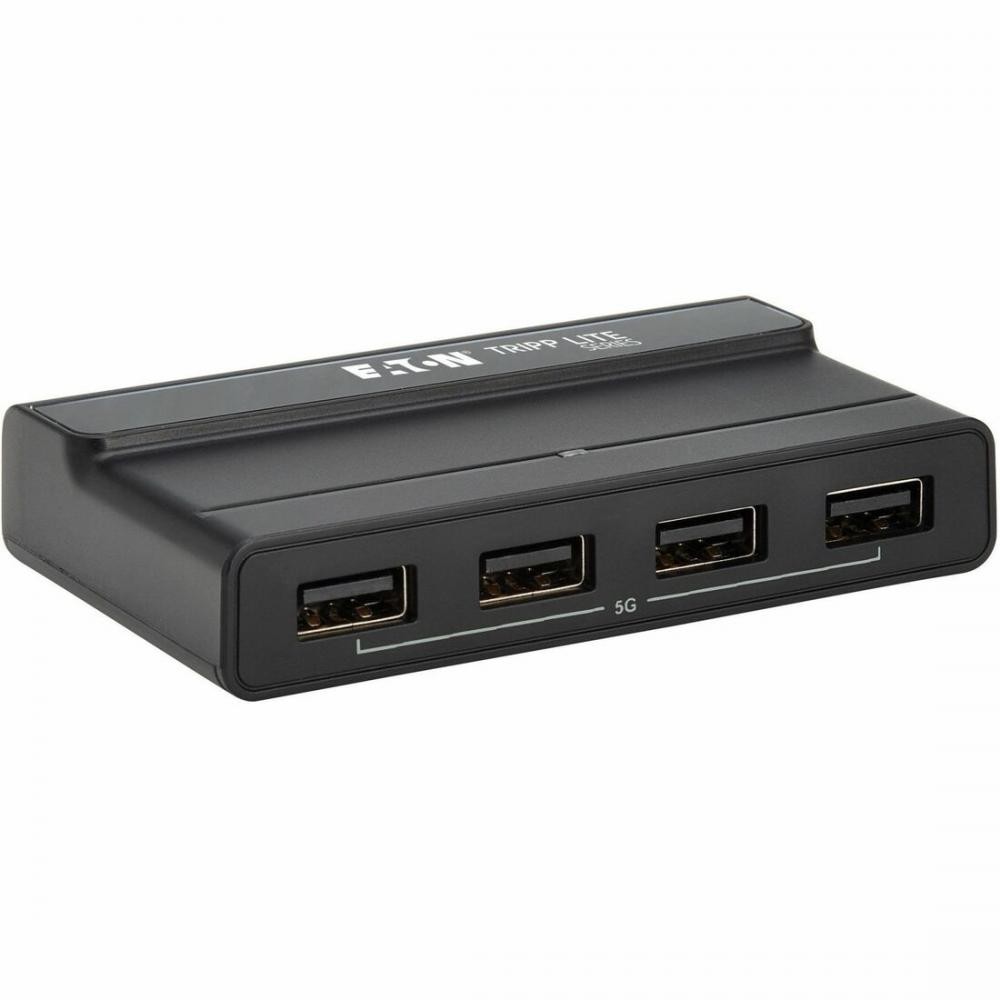 Tripp Lite U3152X4 USB 3.2 Switch 2x4 USB-C & USB-A Hub