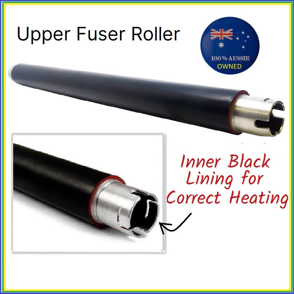 Brother Upper Fuser Roller MFC L3750 L3770cdw L3745cdw L3510cdw fix bumpy paper