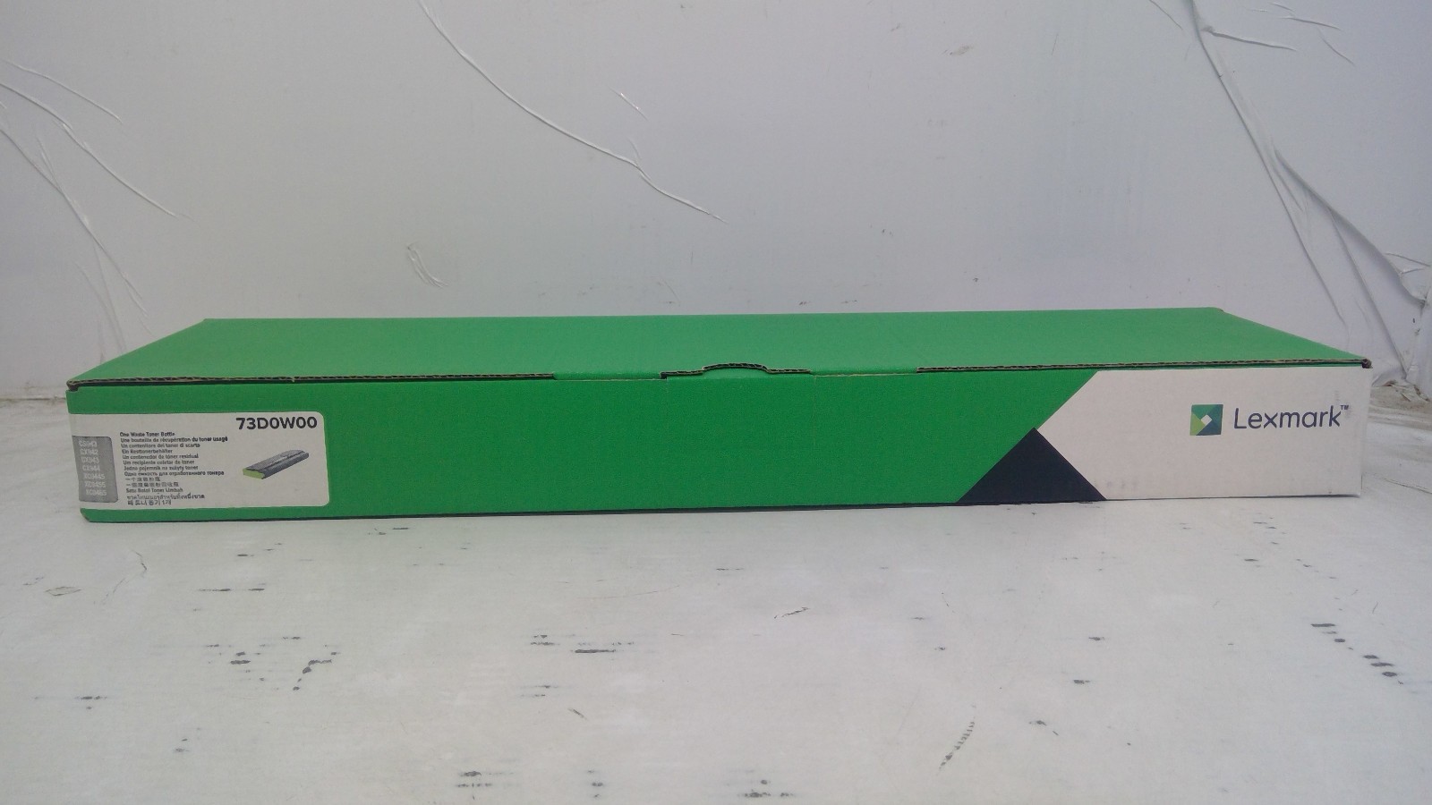 Genuine Lexmark CS943/XC9465 Waste Toner Container 73D0W00