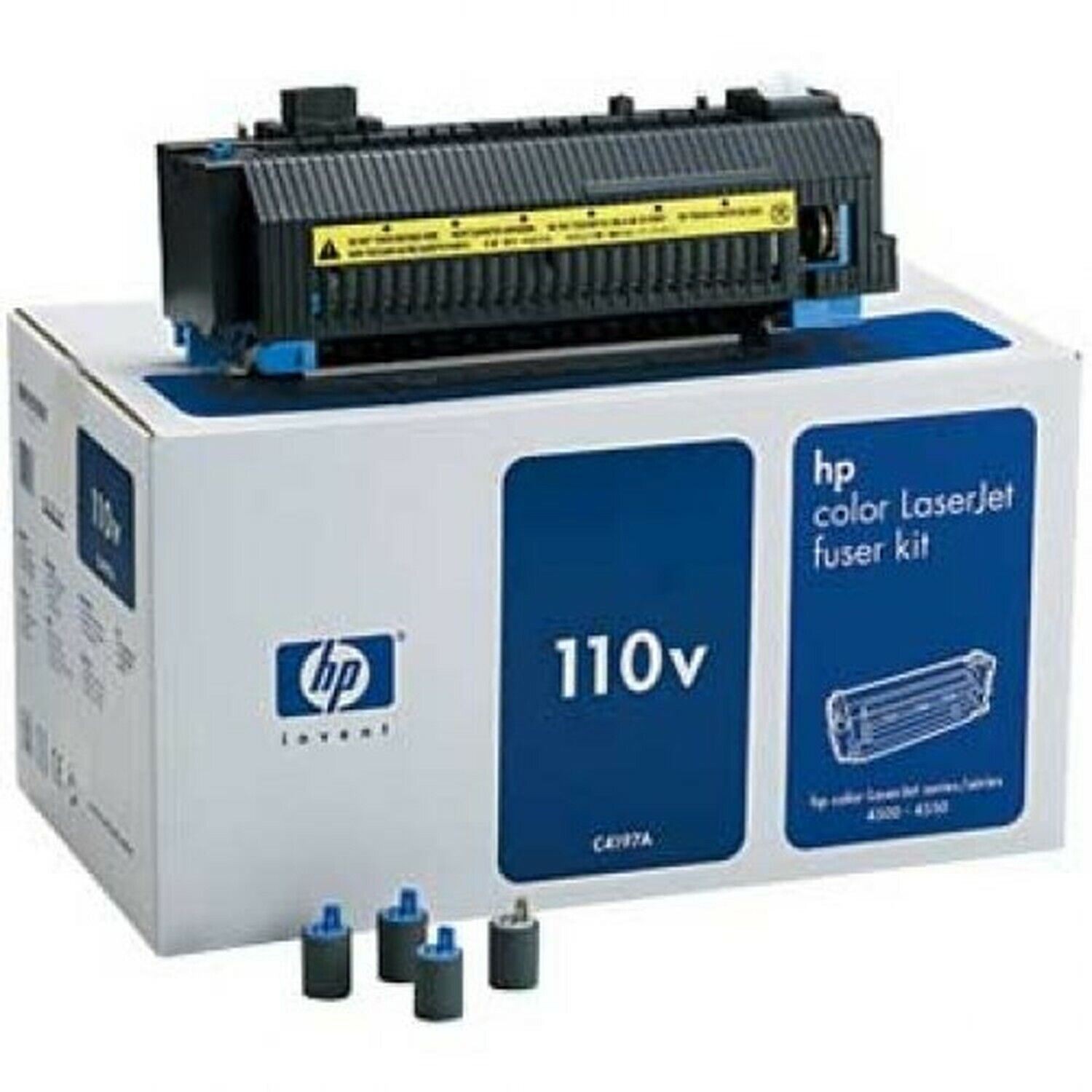 C4197A-C HEWLETT-PACKARD C4197A COMPATIBLE LASER TONER FUSER KIT FOR T P/N: C419