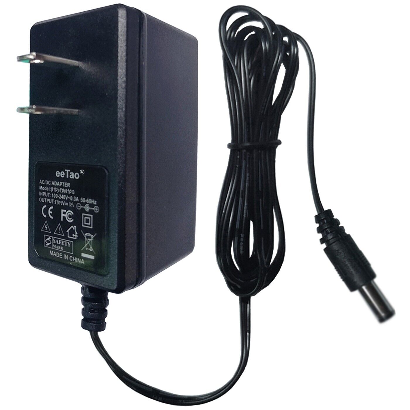 AC Adapter For Zeeksaw Mini Tronconneuse a Batterie Mini Chainsaw 6 Inch
