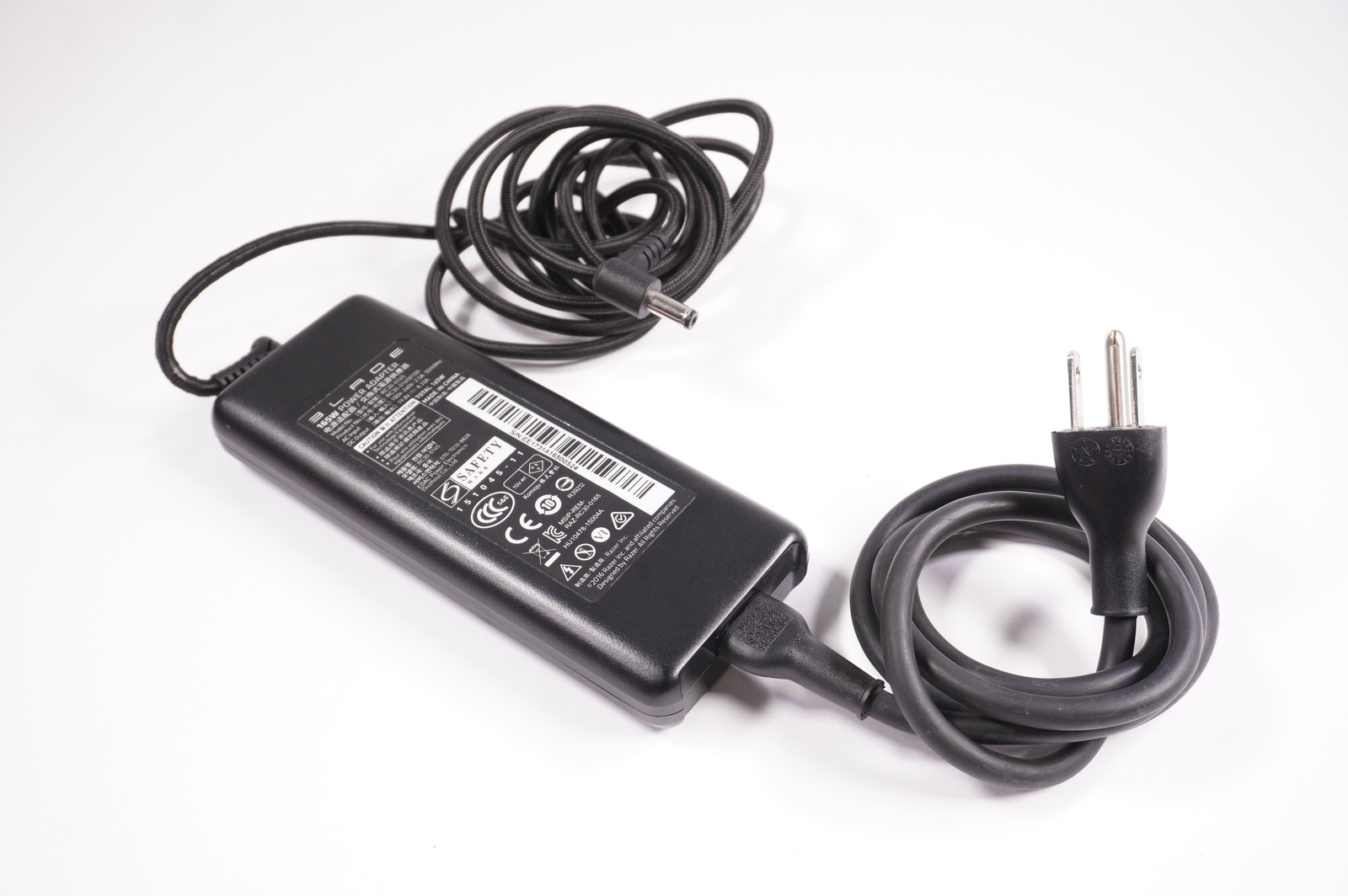 RC30-01650100 MSI 165W 19.8V 8.33A AC Adapter RZ09-01953E72-R3U1